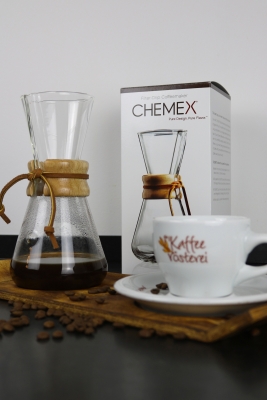 Chemex 1-3 Tassen Karaffe