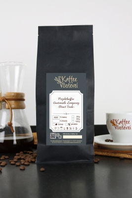 Projektkaffee Guatemala Lampocoy -Direct Trade-